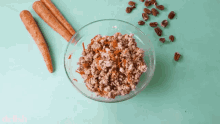 Rolling Forming GIF - Rolling Forming Carrot Ball GIFs