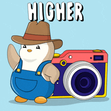 Higher Go High GIF - Higher High Go High GIFs