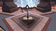 Mage Tower Special Animation GIF - Mage Tower Special Animation GIFs