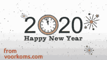 Banner 2020 GIF - Banner 2020 Happy New Year GIFs