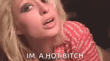Paris Hilton So Hot GIF - Paris Hilton So Hot Hot GIFs