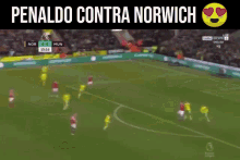 Penaldo Norwich GIF - Penaldo Norwich Cristiano Ronaldo GIFs