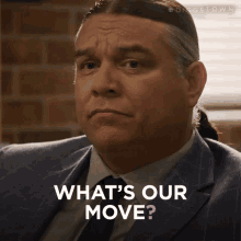 Whats Our Move Doug GIF - Whats Our Move Doug Diggstown GIFs