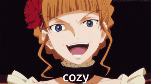 Beatrice Cozy GIF Beatrice Cozy Umineko Discover Share GIFs