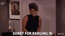 Sorry For Barging In Forgive Me GIF - Sorry For Barging In Forgive Me I Apologize GIFs