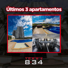 torre834 apartamentos