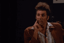 Thats True Kramer GIF - Thats True Kramer Seinfeld GIFs