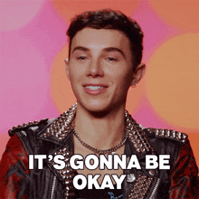 Its Gonna Be Okay Spice GIF - Its Gonna Be Okay Spice Rupauls Drag Race GIFs