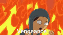 Cartoon Vengeance GIF - Cartoon Vengeance Fire GIFs