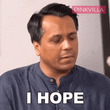 I Hope Avinash Lohana GIF - I Hope Avinash Lohana Pinkvilla GIFs
