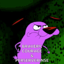 Courage The Cowardly Dog Thumbs Up GIF - Courage The Cowardly Dog Thumbs Up GIFs