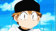 Anime Boy GIF - Anime Boy Ookiku Furikabutte GIFs