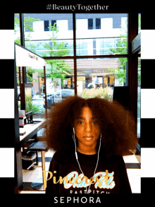 Afro Hair GIF - Afro Hair Peace GIFs