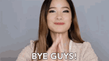 Bye Guys Kim Dao GIF - Bye Guys Kim Dao Bye Bye GIFs