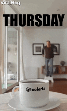 Thursday Hell Yeah GIF