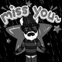 Miss You Sad GIF - Miss You Sad Rainy GIFs