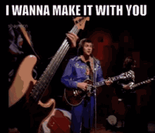 Bread Make It With You GIF - Bread Make It With You 70s Music GIFs