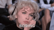 Tired Bored GIF - Tired Bored Exhausted GIFs