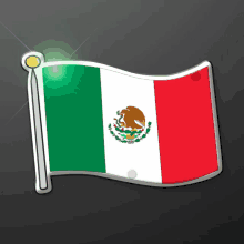 Mexico Flag GIF - Mexico Flag Mexico Flag GIFs