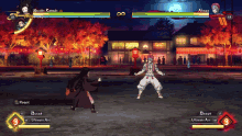 a video game is being played with a character named nizuku