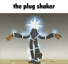 Plug Shaker Xurkitree GIF