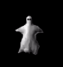 Spooky Ghost GIF - Spooky Ghost Flying GIFs