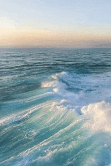 Aesthetic Ocean GIF