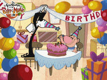 Surprise Birthday Party Billy GIF - Surprise Birthday Party Billy Grim GIFs