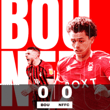 A.F.C. Bournemouth Vs. Nottingham Forest F.C. First Half GIF - Soccer Epl English Premier League GIFs