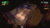 a screenshot of a video game that says level 5 on the screen