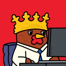 King Business GIF - King Business Bok GIFs