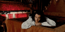 Versailles Lonely GIF - Versailles Lonely Lying In Bed GIFs