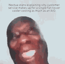 Noctua Explaining GIF - Noctua Explaining Pc GIFs