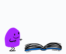 Bibliophile Dive Into A Book GIF - Bibliophile Dive Into A Book Book GIFs