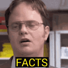Facts Dwight Facts GIF - Facts Dwight Facts The Office GIFs