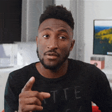 What You'Re Thinking Is Probably Wrong Marques Brownlee GIF - What You'Re Thinking Is Probably Wrong Marques Brownlee Your Current Thought Process Is Most Likely Incorrect GIFs
