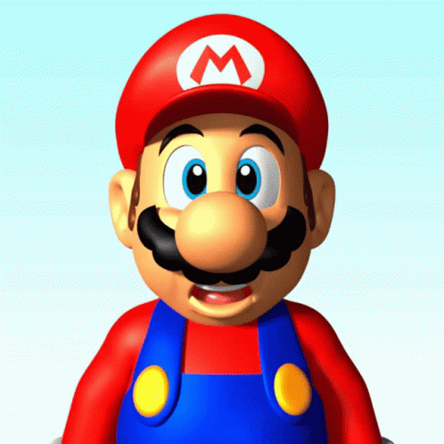 Super Mario Falling GIF - Super Mario Falling Dies GIFs