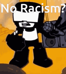 Noracism GIF - Noracism GIFs