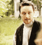 James Mcavoy The Last Station GIF - James Mcavoy The Last Station Really GIFs
