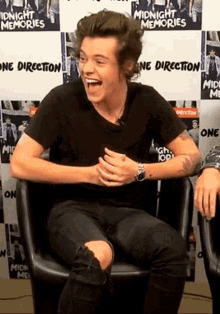 Harry Styles Handsome GIF - Harry Styles Handsome Happy GIFs