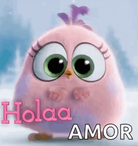 Hello Hola GIF - Hello Hola Amor - Discover & Share GIFs
