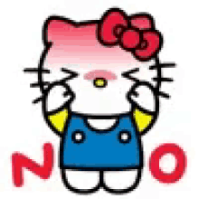 Hello Kitty No GIF - Hello Kitty No GIFs