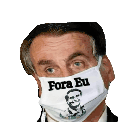 Vírus Mandrião Sticker - Vírus Mandrião Bolsonaro Corrupto Stickers