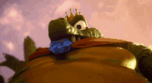 Super Smash Bros Ultimate King K Rool GIF