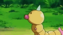 Weedle Pokemon GIF - Weedle Pokemon GIFs