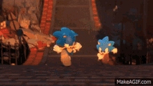 Sonic Forces GIF