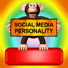 Social Media Personality Influencer GIF