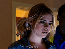 doctor who rose tyler billie piper i need him