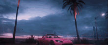 Pink Car GIF - Pink Car GIFs