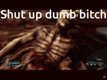 Shut Up Doom GIF - Shut Up Doom GIFs